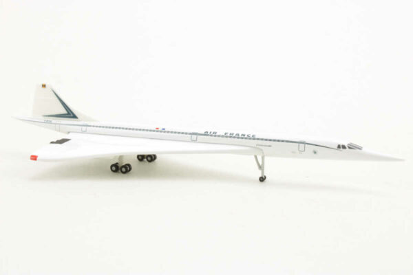 Concorde Air France "Musee Air France" F-WTSB Herpa 507257 1:500 – Bild 2