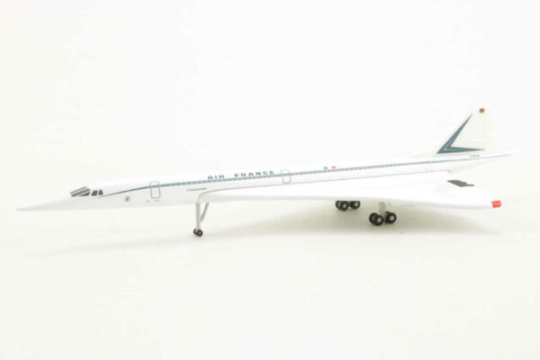 Concorde Air France "Musee Air France" F-WTSB Herpa 507257 1:500 – Bild 3