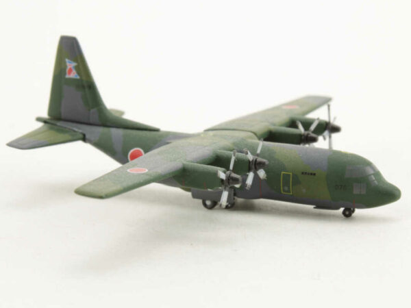 Lockheed C-130H Japan Air Self Defense Force Herpa 510974 1:500 – Bild 2