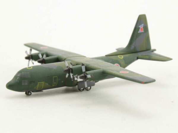 Lockheed C-130H Japan Air Self Defense Force Herpa 510974 1:500 – Bild 3