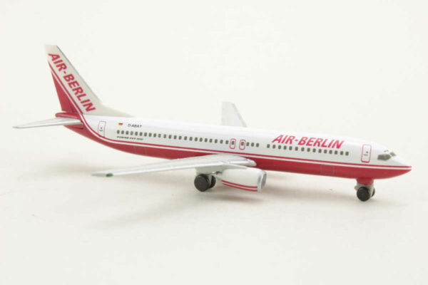 Boeing 737-800 Air Berlin D-ABAT Herpa 511193 1:500 – Bild 2