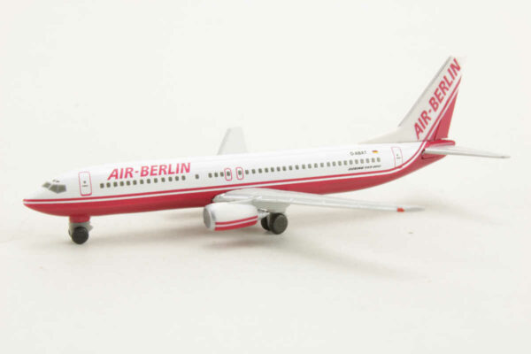 Boeing 737-800 Air Berlin D-ABAT Herpa 511193 1:500 – Bild 3