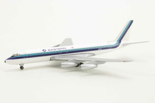 Douglas DC-8-20 Eastern N8615 Herpa 513609 1:500 – Bild 3