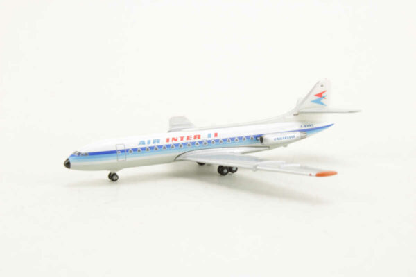 SUD Aviation Caravelle Air Inter F-BHRS Herpa 520690 1:500 – Bild 3