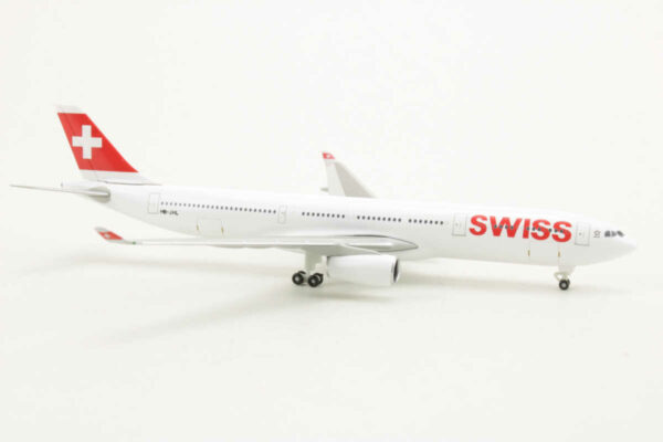 Airbus A330-300 Swiss International HB-JHL Herpa 523134 1:500 – Bild 2