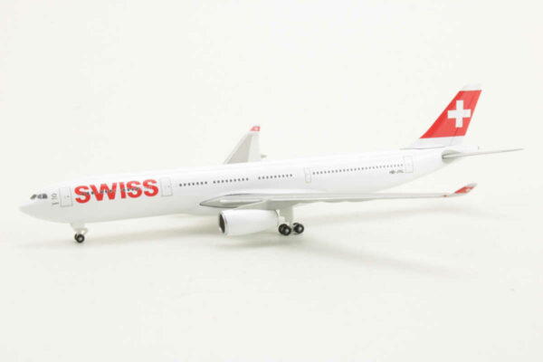 Airbus A330-300 Swiss International HB-JHL Herpa 523134 1:500 – Bild 3