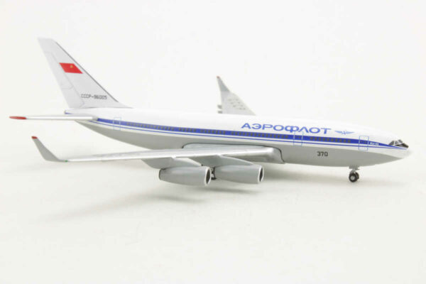 Ilyushin IL-96-300 Aeroflot CCCP-96005 Herpa 524223 1:500 – Bild 2