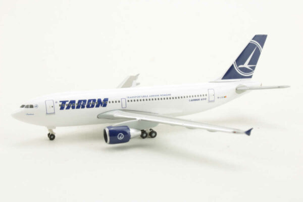 Airbus A310 Tarom YR-LCA Herpa 526715 1:500 – Bild 3