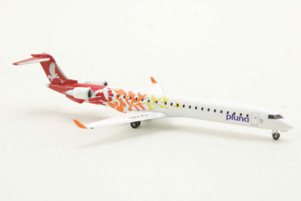 Bombardier CRJ-900 PLUNA - Lineas Aereas CX-CRC Herpa 527446 1:500 – Bild 2