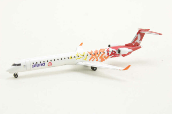 Bombardier CRJ-900 PLUNA - Lineas Aereas CX-CRC Herpa 527446 1:500 – Bild 3