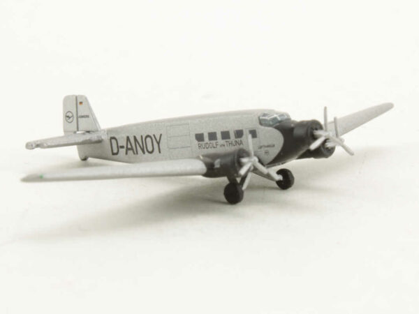 Junkers JU 52/3m Rudolf von Thüna D-ANOY Herpa 530101 1:500 – Bild 2