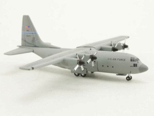 Lockheed C-130H US Air Force Nevada National Guard Reno AB Herpa 530651 1:500 – Bild 2