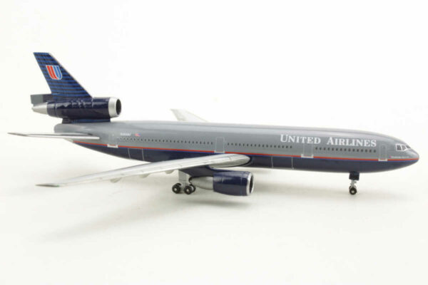 McDonnell Douglas DC-10-30 United Airlines N1858U Herpa 530941 1:500 – Bild 2