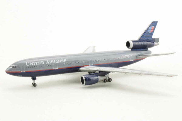 McDonnell Douglas DC-10-30 United Airlines N1858U Herpa 530941 1:500 – Bild 3