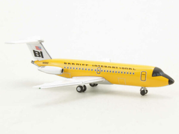 BAC 1-11-200 Braniff International N1550 Herpa 533003 1:500 – Bild 2