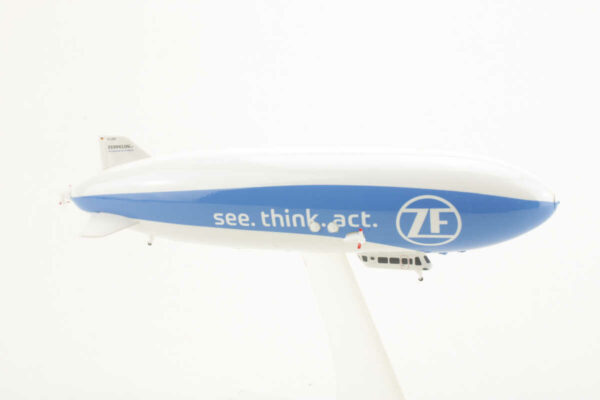 Zeppelin NT Deutsche Zeppelin-Reederei "ZF see.think.act" Herpa 533447 1:500 – Bild 2