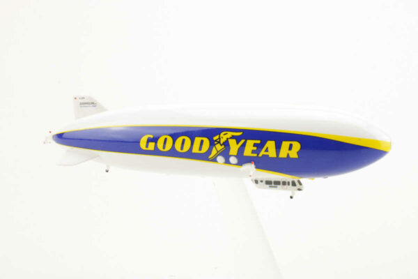 Zeppelin NT Deutsche Zeppelin-Reederei "Good Year" D-LZFN Herpa 534871 1:500 – Bild 2