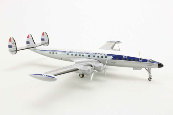 Lockheed L-1049G KLM Royal Dutch Airlines PH-LKK Herpa 551229 1:200 – Bild 2