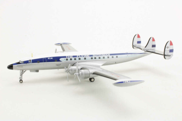 Lockheed L-1049G KLM Royal Dutch Airlines PH-LKK Herpa 551229 1:200 – Bild 3