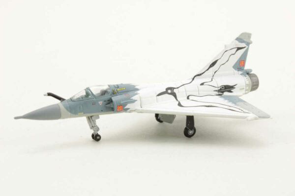 Dassault Mirage 2000C French Air Force EC 2/2 "Cote d'Or" Herpa 552776 1:200 – Bild 3