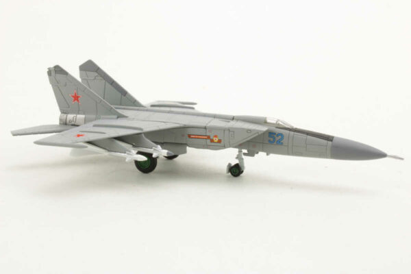 MiG-25PDS Soviet Air Force 146th GvIAP Vasilkov Air Base Ukraine Herpa 558686 1:200 – Bild 2