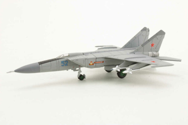 MiG-25PDS Soviet Air Force 146th GvIAP Vasilkov Air Base Ukraine Herpa 558686 1:200 – Bild 3