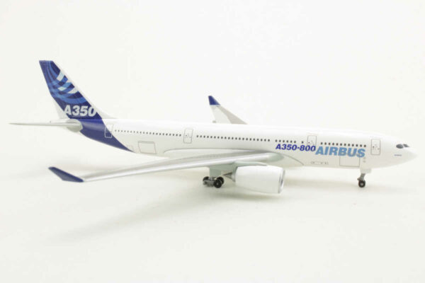 Airbus A350-800 Airbus House Colors Dragon Wings 55898 1:400 – Bild 2