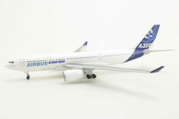 Airbus A350-800 Airbus House Colors Dragon Wings 55898 1:400 – Bild 3