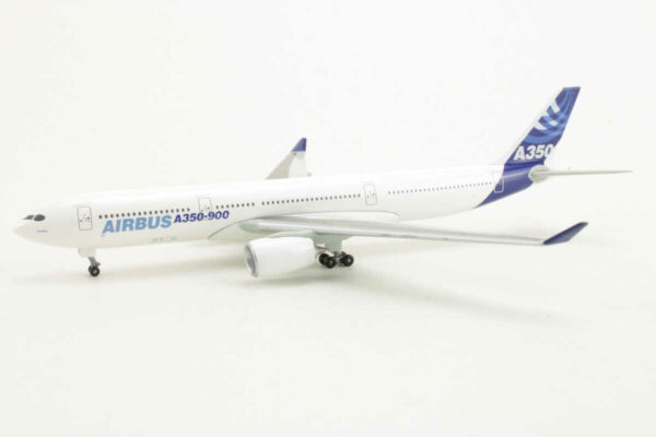 Airbus A350-900 Airbus House Colors Dragon Wings 55899 1:400 – Bild 3