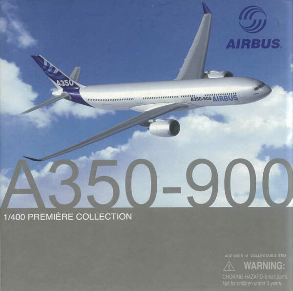 Airbus A350-900 Airbus House Colors Dragon Wings 55899 1:400