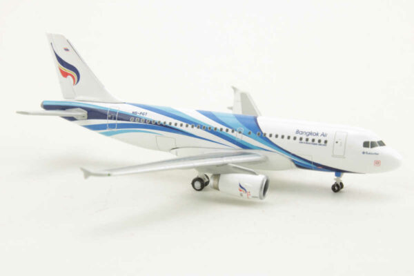 Airbus A319 Bangkok Airways "Sukhothai" HS-PGT Herpa 562300 1:400 – Bild 2