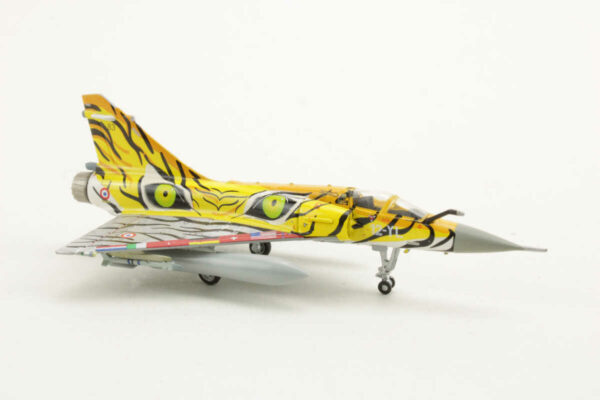 Mirage 2000C French Air Force Tiger Meet 2003 Livery Hogan 7457 1:200 – Bild 2