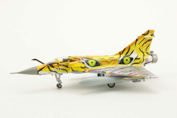 Mirage 2000C French Air Force Tiger Meet 2003 Livery Hogan 7457 1:200 – Bild 3