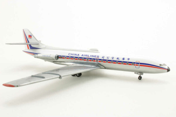 SUD Se-210 Caravelle III China Airlines B-1850 Hogan 9413 1:200 – Bild 2