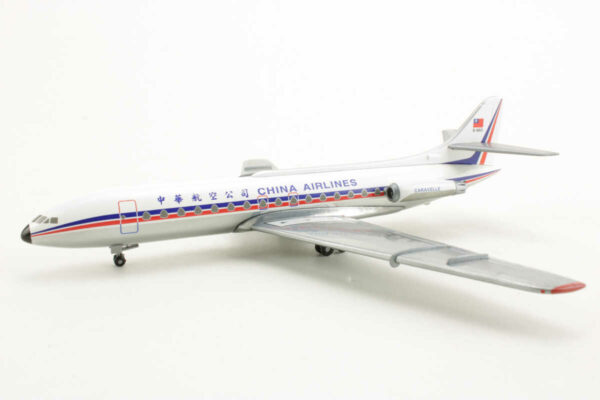 SUD Se-210 Caravelle III China Airlines B-1850 Hogan 9413 1:200 – Bild 3