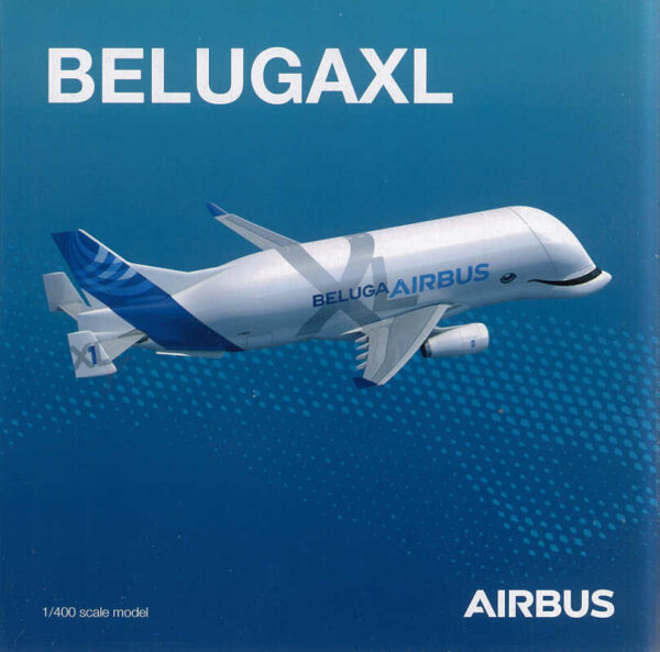 Airbus Beluga XL "Werksführung Fanshop" F-ABXL AFSO 1:400