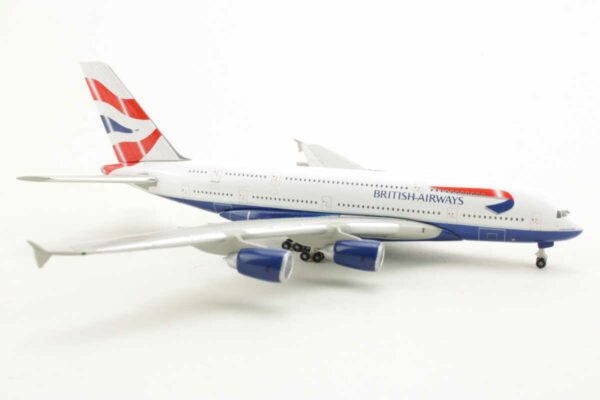 Airbus A380 British Airways 5Stars 1:500 – Bild 2