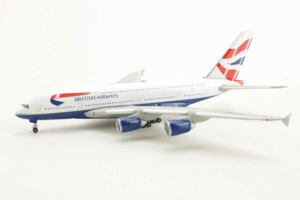 Airbus A380 British Airways 5Stars 1:500 – Bild 3