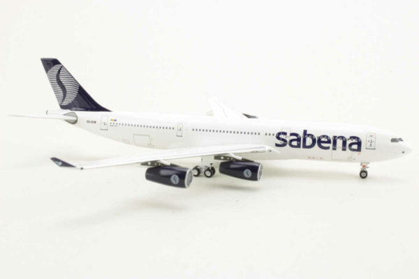 Airbus A340-200 Sabena OO-SCW Big Bus Models AC979 1:400 – Bild 2