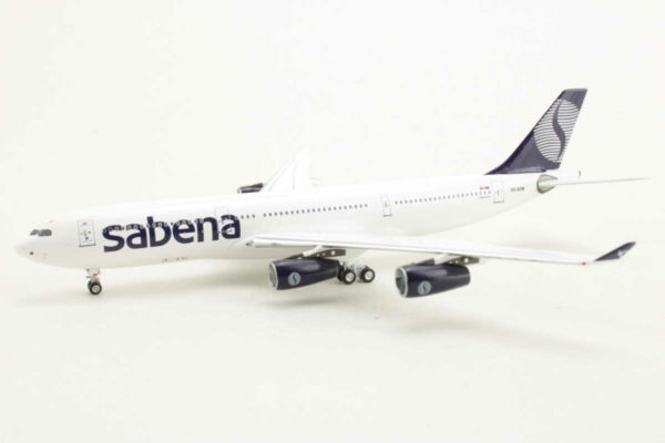 Airbus A340-200 Sabena OO-SCW Big Bus Models AC979 1:400 – Bild 3