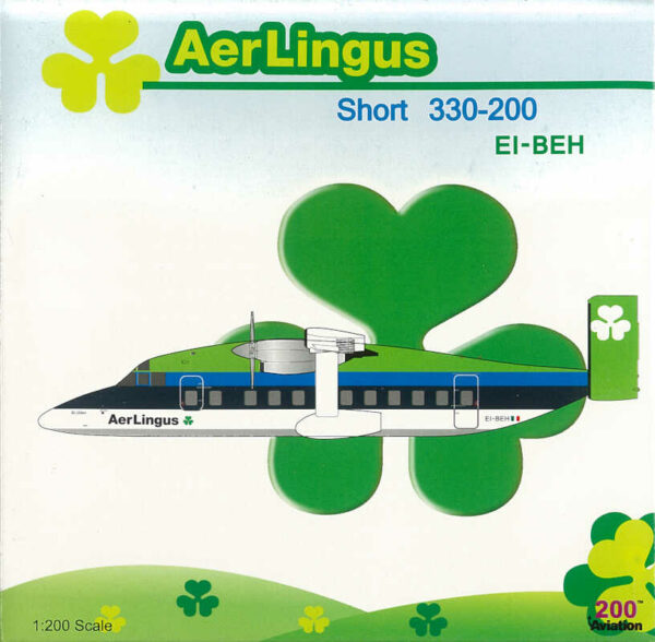 Short 360-200 Aer Lingus EI-BEH Aviation200 AV2330003 1:200