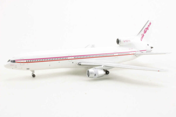 Lockheed L-1011 Tristar air Ops SE-DPM Aviation400 AV4112011 1:400 – Bild 3