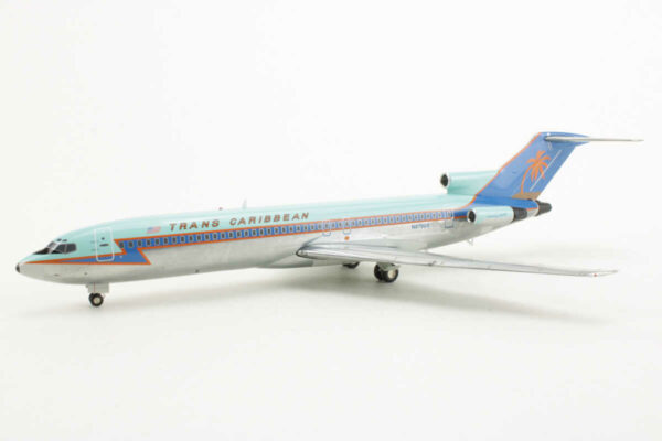 Boeing 727-200 Trans Caribbean N8790R Gemini Jets G2TCA114 1:200 – Bild 3