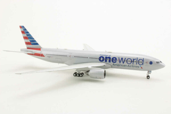 Boeing 777-200ER American Airlines N796AN Gemini Jets GJAAL1362 1:400 – Bild 2