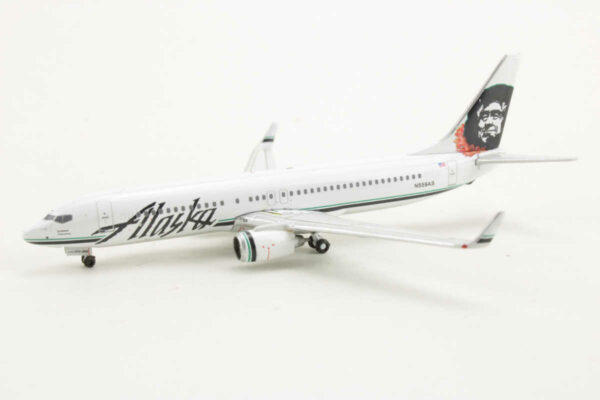 Boeing 737-800 Alaska Airlines N559AS Gemini Jets GJASA840 1:400 – Bild 3