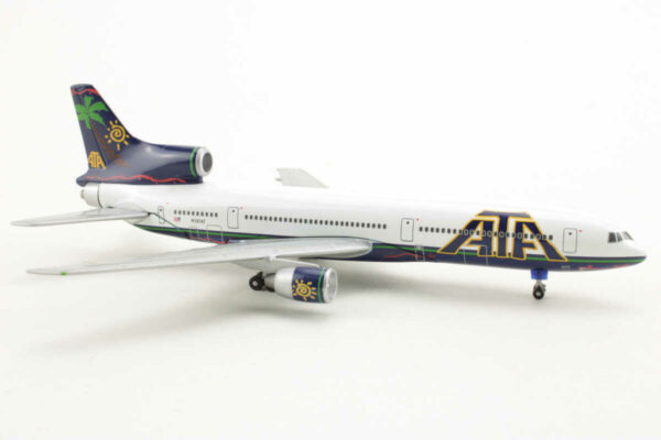 Lockheed L-1011-385-1 ATA N197AT Gemini Jets GJATA047 1:400 – Bild 2