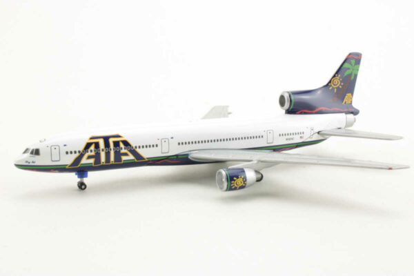 Lockheed L-1011-385-1 ATA N197AT Gemini Jets GJATA047 1:400 – Bild 3