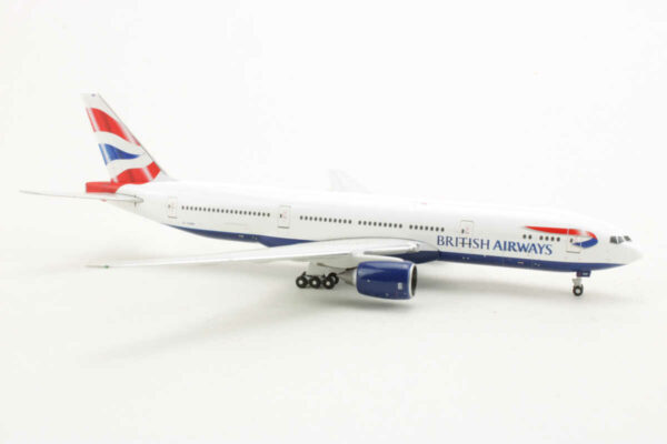 Boeing 777-200ER British Airways G-YMMP Gemini Jets GJBAW1236 1:400 – Bild 2