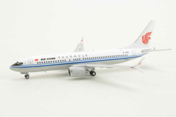 Boeing 737 MAX8 Air China B-1396 Gemini Jets GJCCA1706 1:400 – Bild 3