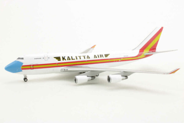 Boeing 747-400F Kalitta Air N744CK Gemini Jets GJCKS1999 1:400 – Bild 3